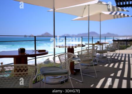 The Cape - un superbe hôtel de Thompson, Cabo San Lucas MX Banque D'Images