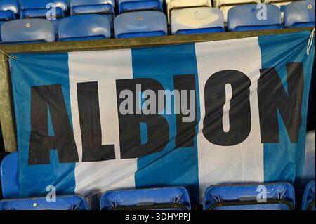 Liverpool, Royaume-Uni. 23 janvier 2026. Pendant le match Barcleys WSL entre Everton et Brighton au Goodison Park, Liverpool, Angleterre. Crédit : SPP Sport Press photo. /Alamy Live News Banque D'Images