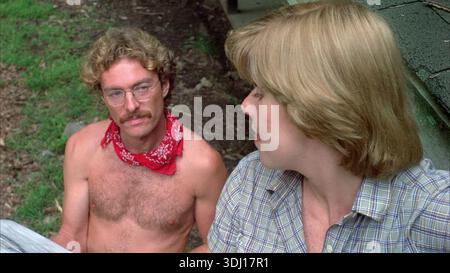VENDREDI 13 (1980), MISE EN SCÈNE DE SEAN S. CUNNINGHAM. Crédit : PARAMOUNT PICTURES / album Banque D'Images