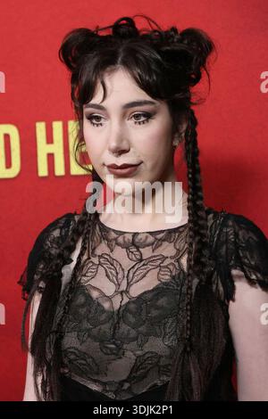 CA. 21 janvier 2026. Emma Raimi aux arrivées pour SEND HELP Premiere, TCL Chinese Theatre IMAX, Los Angeles, CA, 21 janvier 2026. Crédit : Priscilla Grant/Everett Collection/Alamy Live News Banque D'Images