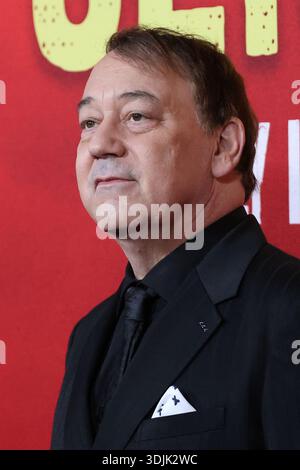 CA. 21 janvier 2026. Sam Raimi aux arrivées pour SEND HELP Premiere, TCL Chinese Theatre IMAX, Los Angeles, CA, 21 janvier 2026. Crédit : Priscilla Grant/Everett Collection/Alamy Live News Banque D'Images