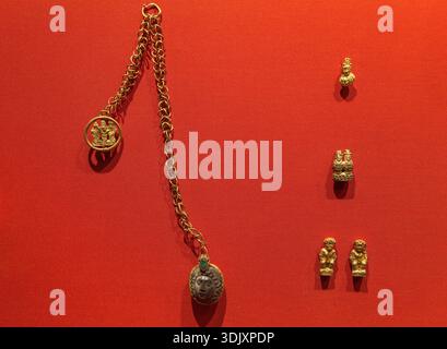 Pendentifs, 1er-4ème siècle après JC, Metropolitan Museum of Art Banque D'Images