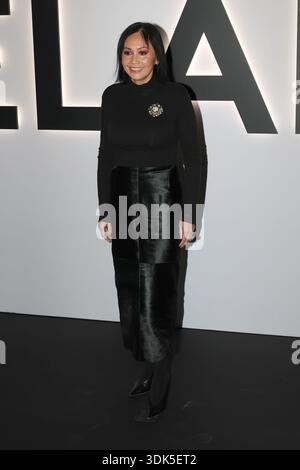 Washington, DC, États-Unis. 29 janvier 2026. Tham Kannalikham à la première mondiale du film Melania d'Amazon MGM Studios le 29 janvier 2026 au Trump-Kennedy Center de Washington, DC crédit : Mpi34/Media Punch/Alamy Live News Banque D'Images