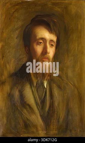 George Reid, c1865. Banque D'Images