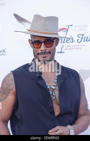 Aryeh-Or assiste à la 7e soirée annuelle Jam for Janie GRAMMY Awards au Hollywood palladium le 1er février 2026 à Los Angeles, en Californie. Photo : Crash/imageSPACE Banque D'Images