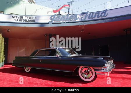 Ambiance la 7e soirée annuelle Jam for Janie GRAMMY Awards Viewing Party au Hollywood palladium le 1er février 2026 à Los Angeles, Californie. Photo : Crash/imageSPACE Banque D'Images