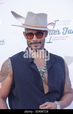 Hollywood palladium le 1er février 2026 à Los Angeles, Californie. Aryeh-Or assiste à la 7e soirée annuelle Jam for Janie GRAMMY Awards au Hollywood palladium le 1er février 2026 à Los Angeles, en Californie. Photo : Crash/imageSPACE /MediaPunch crédit : MediaPunch Inc/Alamy Live News Banque D'Images