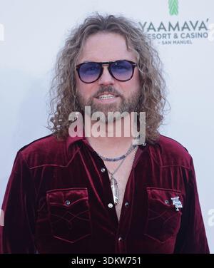 Hollywood palladium le 1er février 2026 à Los Angeles, Californie. Buck Johnson assiste à la 7e soirée annuelle Jam for Janie GRAMMY Awards au Hollywood palladium le 1er février 2026 à Los Angeles, en Californie. Photo : Crash/imageSPACE /MediaPunch crédit : MediaPunch Inc/Alamy Live News Banque D'Images