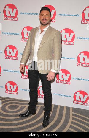 Londres, Royaume-Uni. 02 février 2026. Duncan James aux TV Choice Awards 2026, Londres Hilton Park Lane Hotel, Park Lane, le lundi 02 février 2026 à Londres, Angleterre, Royaume-Uni. CAP/CAN © CAN/Capital Pictures crédit : Capital Pictures/Alamy Live News Banque D'Images