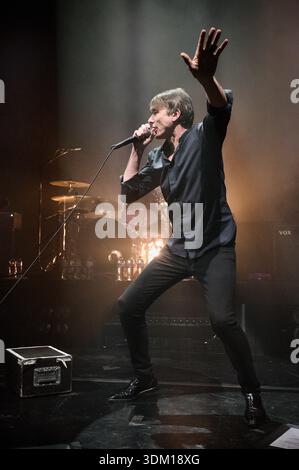 Bristol, Royaume-Uni. 02 février 2026. Suede live au Bristol Beacon UK le 2 février 2026 crédit : Leigh Bruin/Alamy Live News Banque D'Images