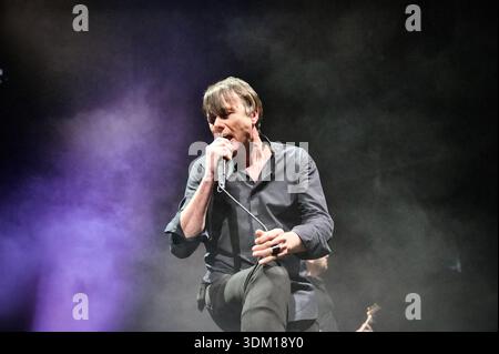 Bristol, Royaume-Uni. 02 février 2026. Suede live au Bristol Beacon UK le 2 février 2026 crédit : Leigh Bruin/Alamy Live News Banque D'Images