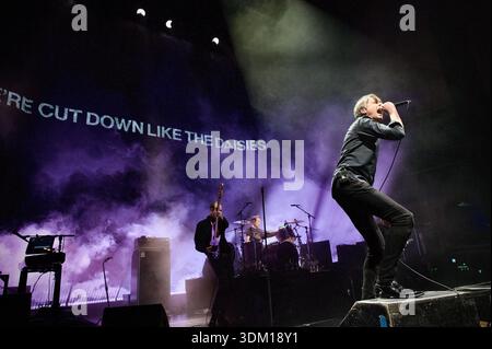 Bristol, Royaume-Uni. 02 février 2026. Suede live au Bristol Beacon UK le 2 février 2026 crédit : Leigh Bruin/Alamy Live News Banque D'Images