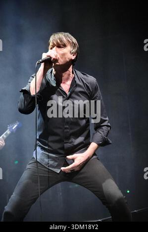 Bristol, Royaume-Uni. 02 février 2026. Suede live au Bristol Beacon UK le 2 février 2026 crédit : Leigh Bruin/Alamy Live News Banque D'Images