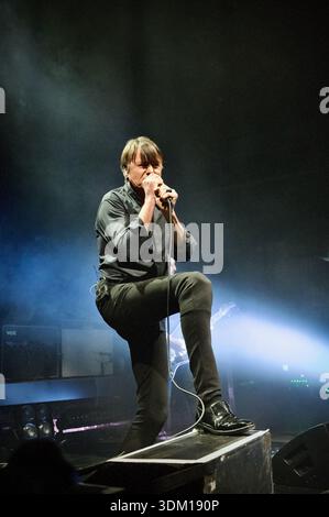 Bristol, Royaume-Uni. 02 février 2026. Suede live au Bristol Beacon UK le 2 février 2026 crédit : Leigh Bruin/Alamy Live News Banque D'Images