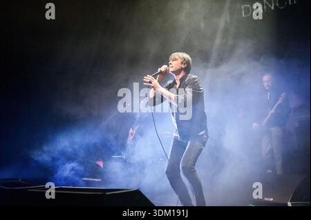 Bristol, Royaume-Uni. 02 février 2026. Suede live au Bristol Beacon UK le 2 février 2026 crédit : Leigh Bruin/Alamy Live News Banque D'Images