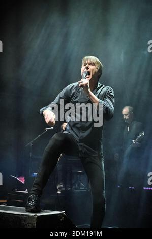 Bristol, Royaume-Uni. 02 février 2026. Suede live au Bristol Beacon UK le 2 février 2026 crédit : Leigh Bruin/Alamy Live News Banque D'Images