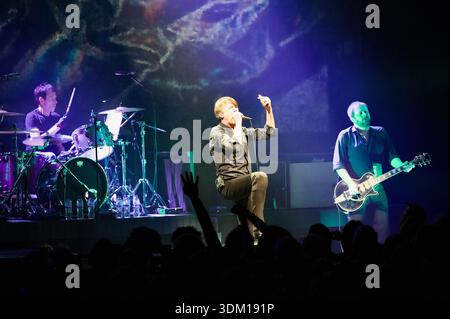 Bristol, Royaume-Uni. 02 février 2026. Suede live au Bristol Beacon UK le 2 février 2026 crédit : Leigh Bruin/Alamy Live News Banque D'Images
