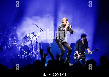Bristol, Royaume-Uni. 02 février 2026. Suede live au Bristol Beacon UK le 2 février 2026 crédit : Leigh Bruin/Alamy Live News Banque D'Images