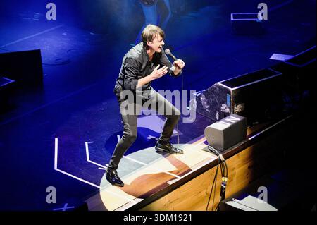 Bristol, Royaume-Uni. 02 février 2026. Suede live au Bristol Beacon UK le 2 février 2026 crédit : Leigh Bruin/Alamy Live News Banque D'Images