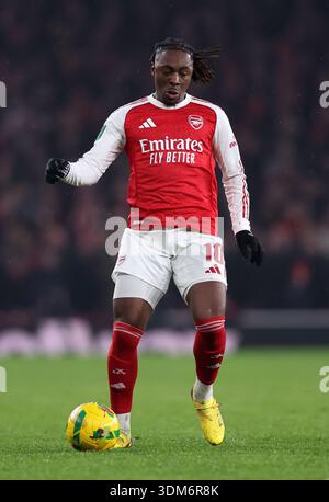 Londres, Royaume-Uni. 3 février 2026. Lors du match Arsenal vs Chelsea Carabao Cup à l'Emirates Stadium de Londres. Le crédit photo devrait se lire comme suit : David Klein/Sportimage crédit : Sportimage Ltd/Alamy Live News Banque D'Images