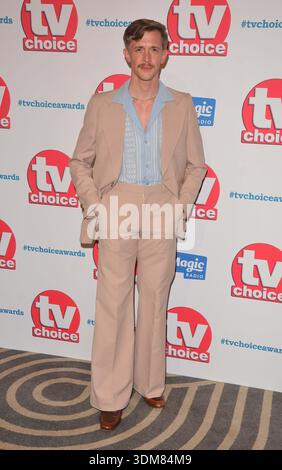 Londres, Royaume-Uni. 02 février 2026. Stephen Libby aux TV Choice Awards 2026, Londres Hilton Park Lane Hotel, Park Lane, le lundi 02 février 2026 à Londres, Angleterre, Royaume-Uni. CAP/CAN © CAN/Capital Pictures crédit : Capital Pictures/Alamy Live News Banque D'Images