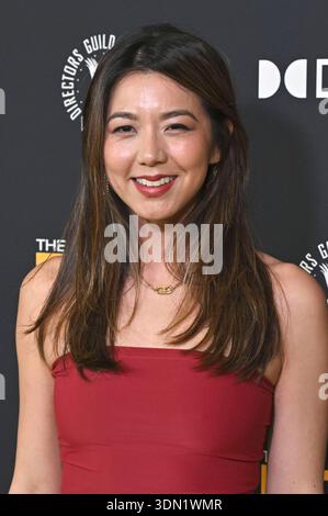Elizabeth Lo BEI der Verleihung der 78. DGA Awards 2026 im Beverly ...