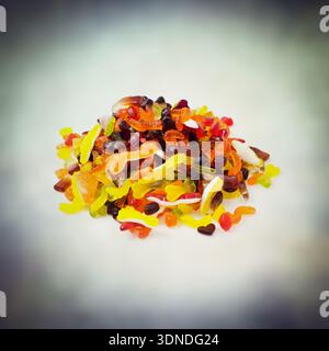 bonbons de gelée Banque D'Images