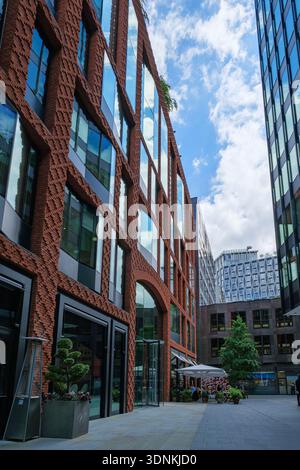 Londres - 07 05 2022 : vue de Brewer's GRN Banque D'Images