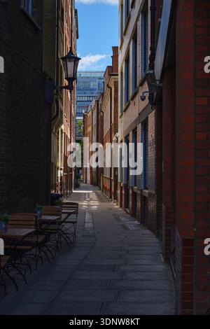 Londres - 07 05 2022 : vue sur Lewisham Street Banque D'Images