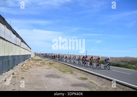 15-02-2026 Clasica de Almeria; Banque D'Images