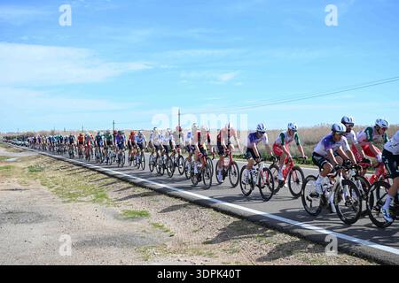 15-02-2026 Clasica de Almeria; Banque D'Images