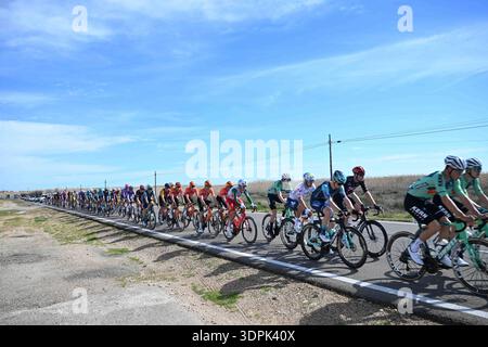 15-02-2026 Clasica de Almeria; Banque D'Images