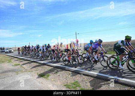 15-02-2026 Clasica de Almeria; Banque D'Images