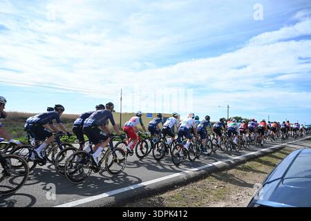 15-02-2026 Clasica de Almeria; Banque D'Images