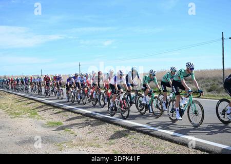 15-02-2026 Clasica de Almeria; Banque D'Images