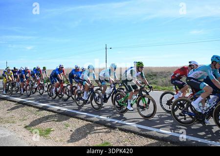 15-02-2026 Clasica de Almeria; Banque D'Images