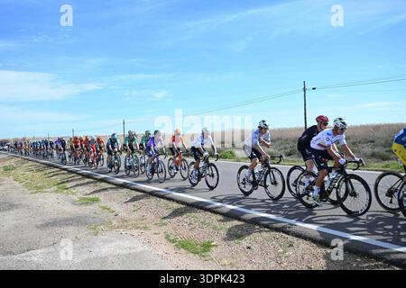 15-02-2026 Clasica de Almeria; Banque D'Images