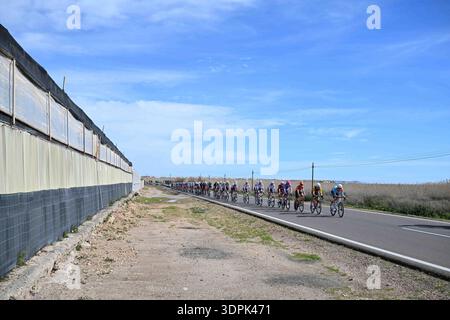 15-02-2026 Clasica de Almeria; Banque D'Images