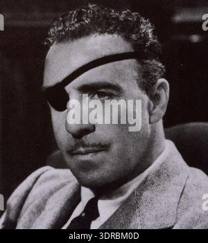 Raoul Walsh Raoul Walsh (né Albert Edward Walsh le 11 mars 1887 - mort le 31 décembre 1980) est un réalisateur et acteur américain. Banque D'Images