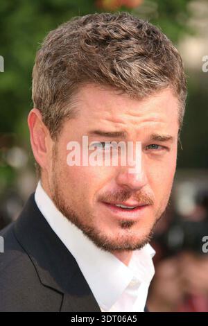 **FICHIER PHOTO** Eric Dane est décédé. Eric Dane assiste à la présentation ABC Upfront au Lincoln Center à New York le 15 mai 2007. Crédit photo : Henry McGee/MediaPunch Banque D'Images