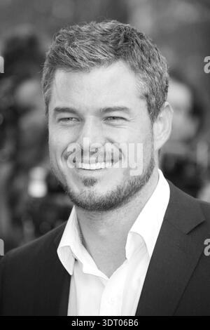 **FICHIER PHOTO** Eric Dane est décédé. Eric Dane assiste à la présentation ABC Upfront au Lincoln Center à New York le 15 mai 2007. Crédit photo : Henry McGee/MediaPunch Banque D'Images