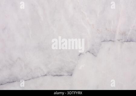 Bianco Ibiza fond en marbre, texture classique blanche dans le cadre de votre travail d'intérieur. Banque D'Images