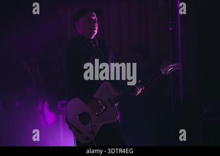 Mogwai en direct au Bristol Beacon, le 22 février 2026 Banque D'Images