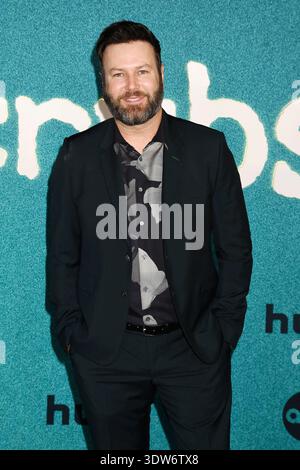 Taran Killam BEI der Premiere der 1. Staffel der ABC/Hulu Serie 'Scrubs' im Academy Museum of Motion Pictures. Los Angeles, 23.02.2026 Banque D'Images