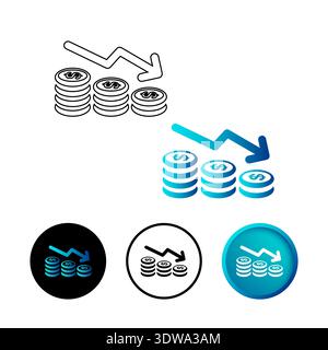 , peut être employé pour des conceptions d'entreprise, des conceptions de présentation ou toutes les conceptions appropriées. Illustration de Vecteur