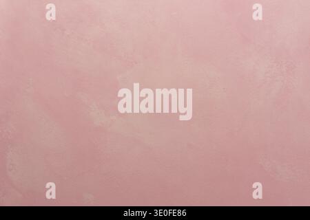 Les tons rose clair et rose se mélangent créant une esthétique lisse, apaisante et élégante parfaite pour les arrière-plans ou les graphiques. Banque D'Images