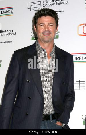 CA. 12 mars 2026. Karl Urban aux arrivées pour le 20e Oscar Wilde Awards, The Ebell of Los Angeles, Los Angeles, CA, 12 mars 2026. Crédit : Priscilla Grant/Everett Collection/Alamy Live News Banque D'Images