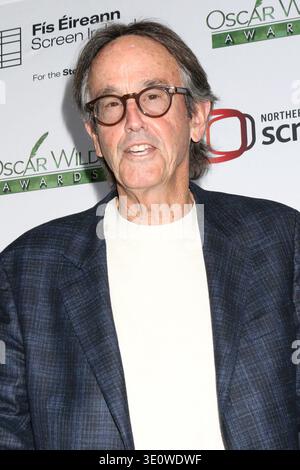 CA. 12 mars 2026. Patrick Crowley aux arrivées pour le 20e Oscar Wilde Awards, The Ebell of Los Angeles, Los Angeles, CA, 12 mars 2026. Crédit : Priscilla Grant/Everett Collection/Alamy Live News Banque D'Images