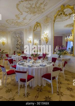 Prague, république tchèque, 29 novembre 2025 : intérieur du château de Prague en république tchèque.IMAGE Banque D'Images