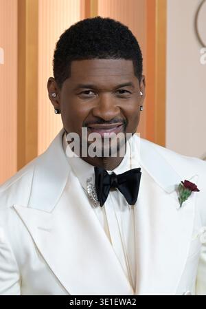 Hollywood, CA. 15 mars 2026. Inaugurale des 98e Oscars au Dolby Theatre le 15 mars 2026 à Hollywood, Californie. Crédit : Marty/Media Punch/Alamy Live News Banque D'Images